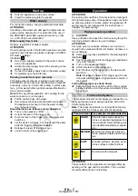 Preview for 14 page of Kärcher K 5 Full Control Original Instructions Manual