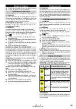 Предварительный просмотр 26 страницы Kärcher K 5 Full Control Original Instructions Manual