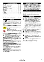 Preview for 58 page of Kärcher K 5 Full Control Original Instructions Manual