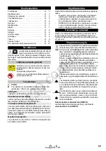 Preview for 64 page of Kärcher K 5 Full Control Original Instructions Manual