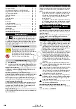 Предварительный просмотр 107 страницы Kärcher K 5 Full Control Original Instructions Manual