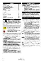 Preview for 113 page of Kärcher K 5 Full Control Original Instructions Manual