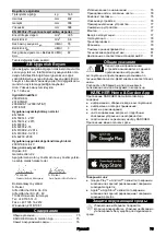 Preview for 75 page of Kärcher K 5 Power Control Manual