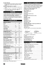 Preview for 124 page of Kärcher K 5 Power Control Manual