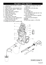 Предварительный просмотр 5 страницы Kärcher K 5 Premium eco!ogic Operating Instructions Manual