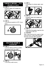 Предварительный просмотр 11 страницы Kärcher K 5 Premium Flex Operator'S Manual