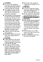 Preview for 5 page of Kärcher K 5 Premium Full Control Plus Operating Instructions Manual
