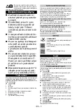 Preview for 51 page of Kärcher K 5 Premium Full Control Plus Operating Instructions Manual