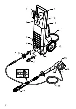 Предварительный просмотр 3 страницы Kärcher K 5 UM Manual