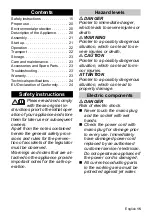 Preview for 15 page of Kärcher K 5 UM Manual