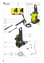 Preview for 2 page of Kärcher K 5 WCM Manual