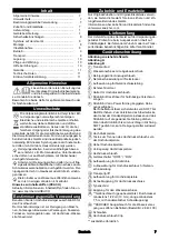 Preview for 7 page of Kärcher K 5 WCM Manual