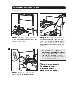 Preview for 4 page of Kärcher K 5000 G Operator'S Manual