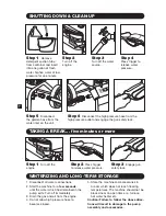Preview for 8 page of Kärcher K 5000 G Operator'S Manual