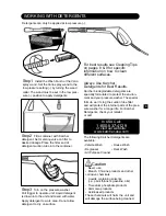 Preview for 7 page of Kärcher K 502 Operator'S Manual