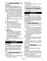 Preview for 11 page of Kärcher K 6.200 Original Instructions Manual