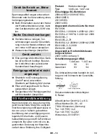 Предварительный просмотр 13 страницы Kärcher K 6.200 Original Instructions Manual