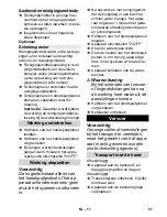 Предварительный просмотр 57 страницы Kärcher K 6.200 Original Instructions Manual