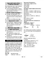 Предварительный просмотр 105 страницы Kärcher K 6.200 Original Instructions Manual