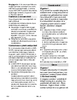 Предварительный просмотр 172 страницы Kärcher K 6.200 Original Instructions Manual