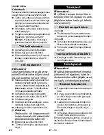 Предварительный просмотр 276 страницы Kärcher K 6.200 Original Instructions Manual