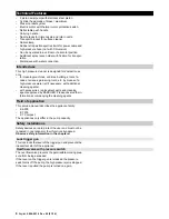 Preview for 6 page of Kärcher K 6.200 Service Manual