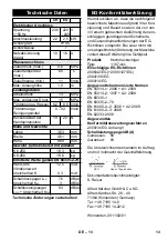 Preview for 13 page of Kärcher K 6.250 Manual