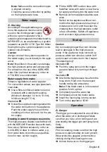 Preview for 9 page of Kärcher K 6.300 Manual