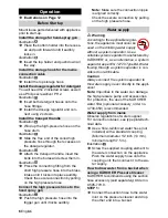 Preview for 6 page of Kärcher K 6.450 Operating Instructions Manual