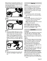 Предварительный просмотр 7 страницы Kärcher K 6.450 Operating Instructions Manual