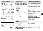 Preview for 11 page of Kärcher K 6.50 Operating Instructions Manual