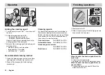 Предварительный просмотр 16 страницы Kärcher K 6.50 Operating Instructions Manual