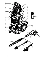 Preview for 4 page of Kärcher K 6.600 Manual