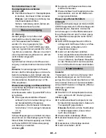 Preview for 9 page of Kärcher K 6.600 Manual