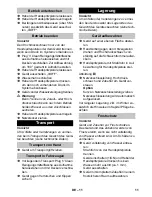 Preview for 11 page of Kärcher K 6.600 Manual