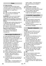 Предварительный просмотр 134 страницы Kärcher K 6.75 Jubilee Manual