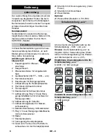 Preview for 8 page of Kärcher K 6.800 eco!ogic Manual