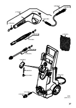 Предварительный просмотр 27 страницы Kärcher K 6.91 M Manual