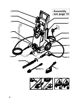 Preview for 2 page of Kärcher K 6.91 MD Operating Instructions Manual