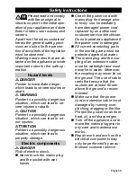 Preview for 3 page of Kärcher K 6 Premium Operating Instructions Manual