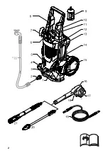 Предварительный просмотр 2 страницы Kärcher K 6 Special Manual