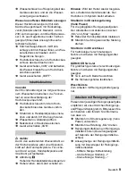 Preview for 9 page of Kärcher K 7.20 MX Manual