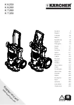 Kärcher K 7.260 Manual preview