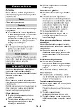 Preview for 140 page of Kärcher K 7.260 Manual