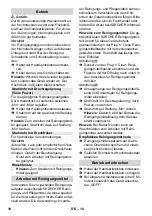 Preview for 10 page of Kärcher K 7.300 Manual