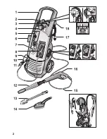 Предварительный просмотр 2 страницы Kärcher K 7.85 M Manual