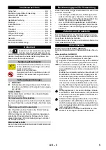 Preview for 5 page of Kärcher K 7 Full Control Plus Original Operating Instructions