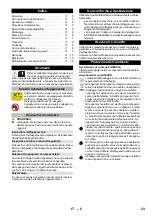 Preview for 23 page of Kärcher K 7 Full Control Plus Original Operating Instructions