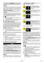 Preview for 93 page of Kärcher K 7 Full Control Plus Original Operating Instructions