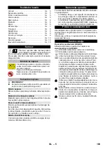 Preview for 103 page of Kärcher K 7 Full Control Plus Original Operating Instructions